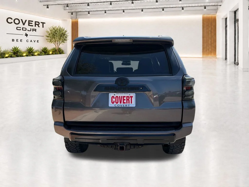 Used 2014 Gray Toyota Trail Premium image 9