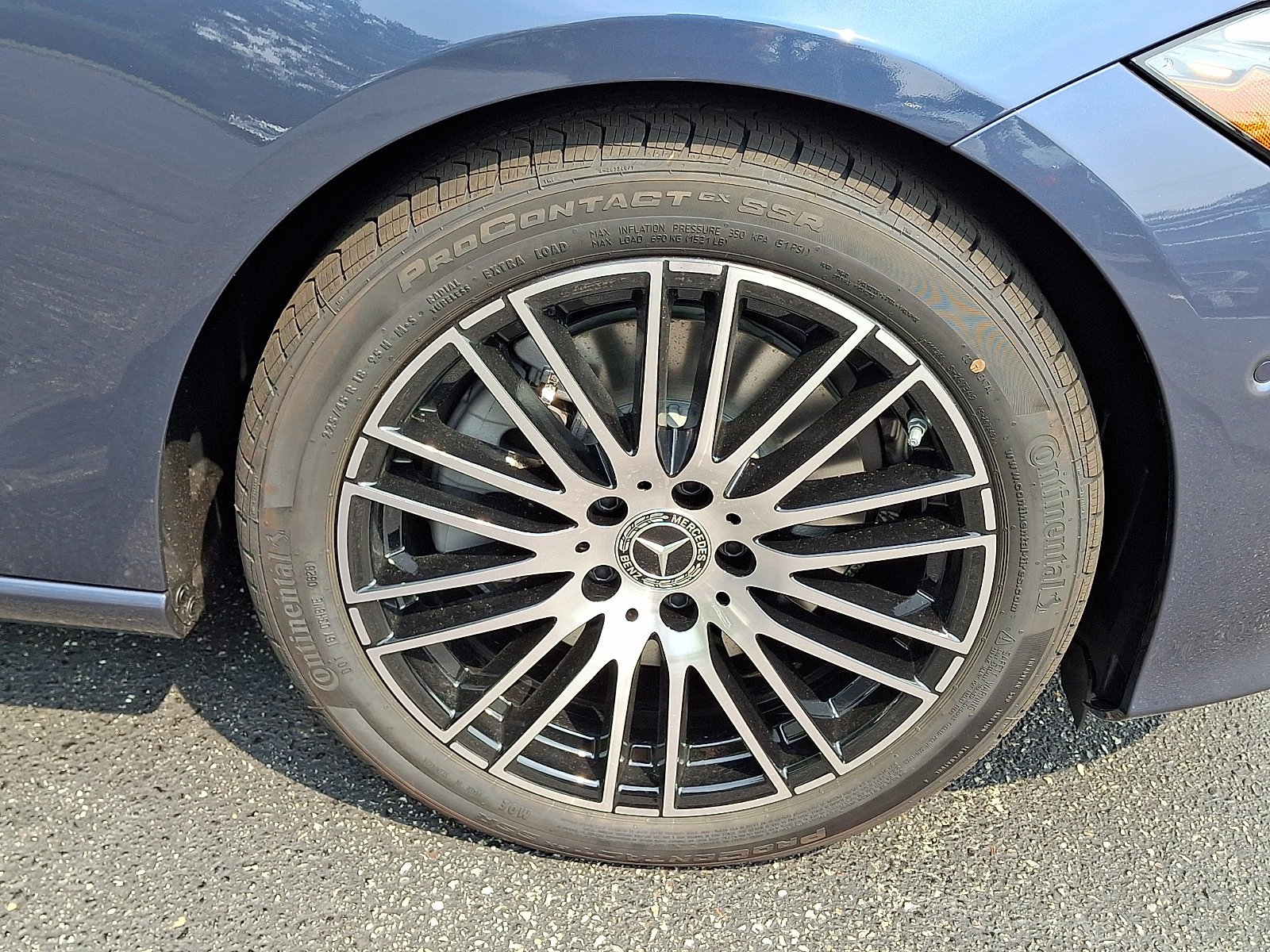 New 2026 Twilight Blue Metallic Mercedes-Benz C 300 image 29