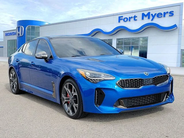 2018 Kia Stinger GT2 AWD's photo