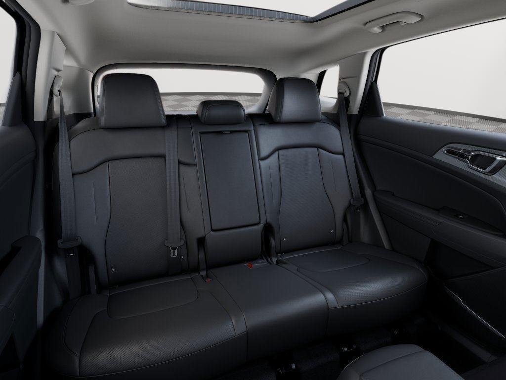 New 2026 Ebony Black Kia EX image 36