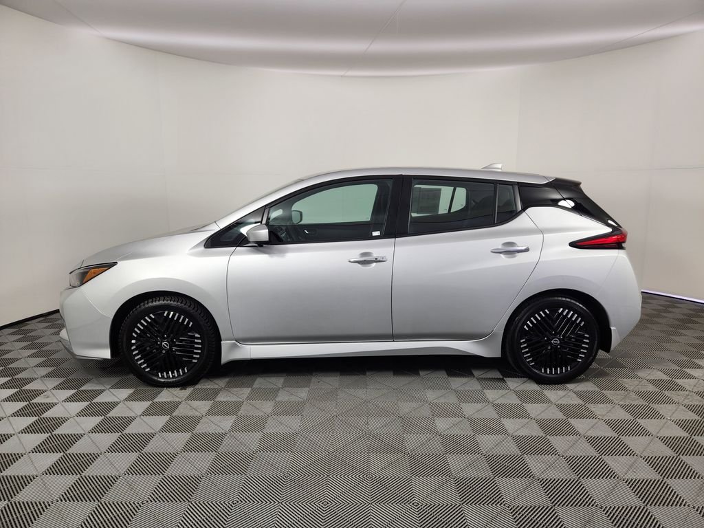 Used 2024 Nissan LEAF SV PLUS with VIN 1N4CZ1CV7RC552256 for sale in Highlands Ranch, CO
