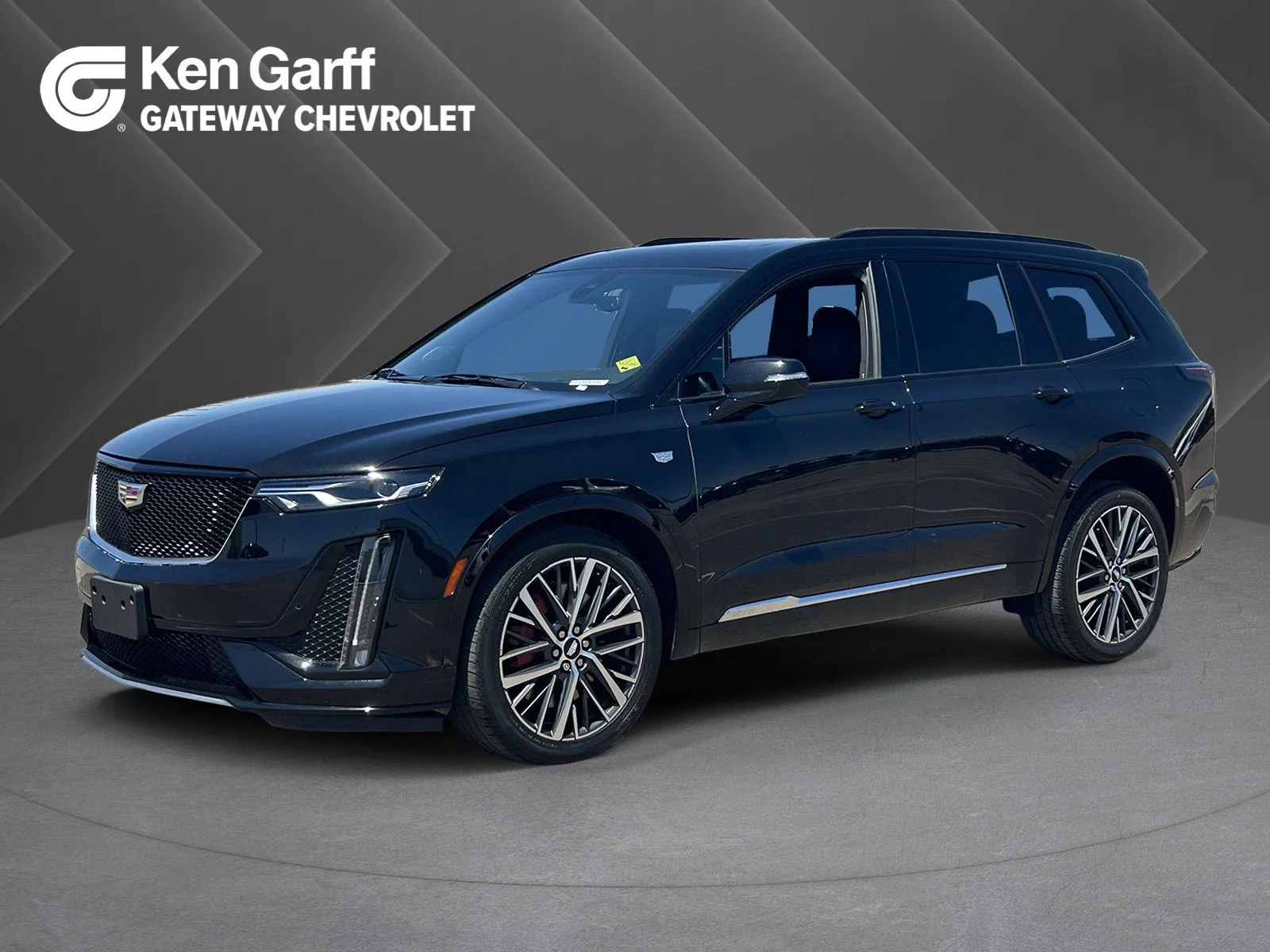 2023 Cadillac XT6 Sport Auto 4WD's photo
