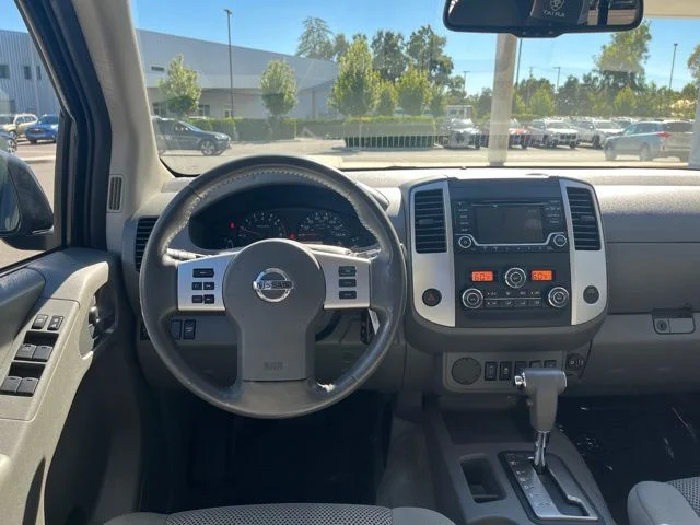 Used 2018 Black Nissan SV image 11