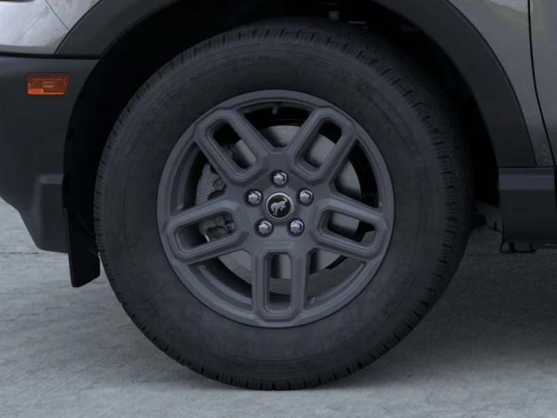New 2026 Carbonized Gray Metallic Ford Big Bend® image 19