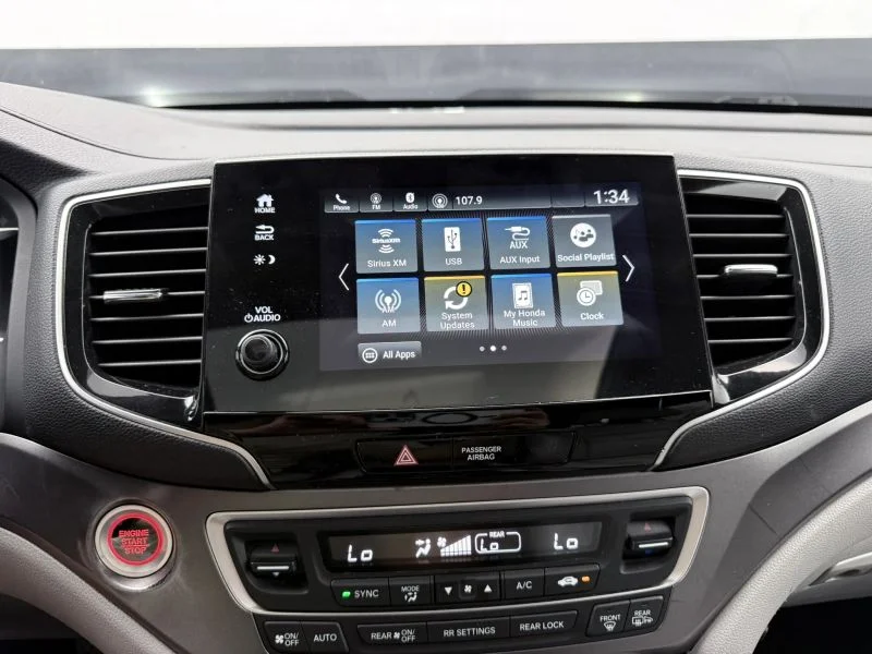 Used 2020  Honda EX-L Sport Utility 4D image 37