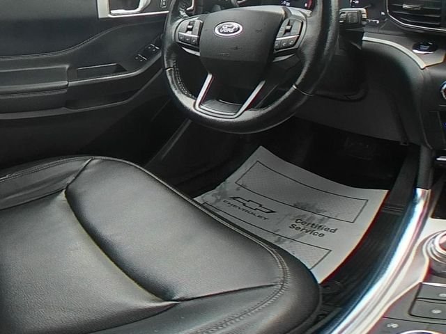 Used 2020 White Ford XLT image 38
