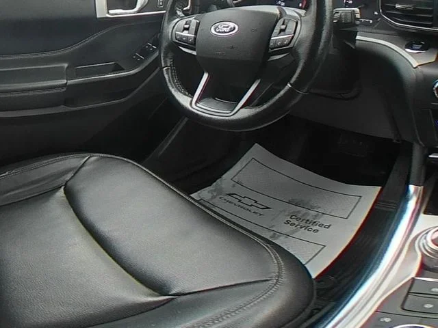 Used 2020 White Ford XLT image 38