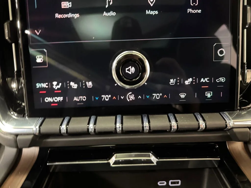 New 2026 Sterling Metallic GMC Denali image 15