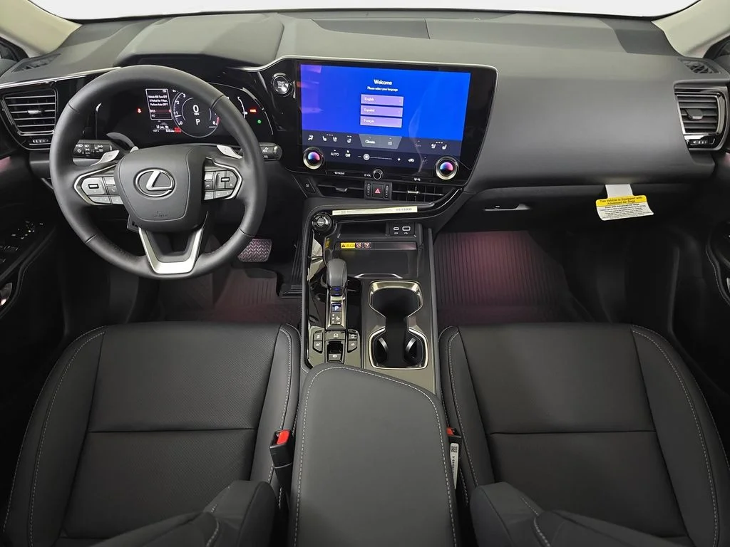 New 2026 White Lexus 350 Premium image 10