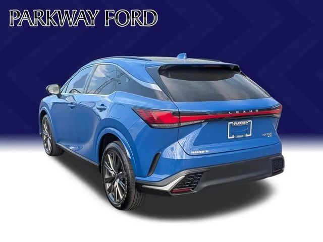 Used 2024  Lexus 350 F Sport Handling image 7