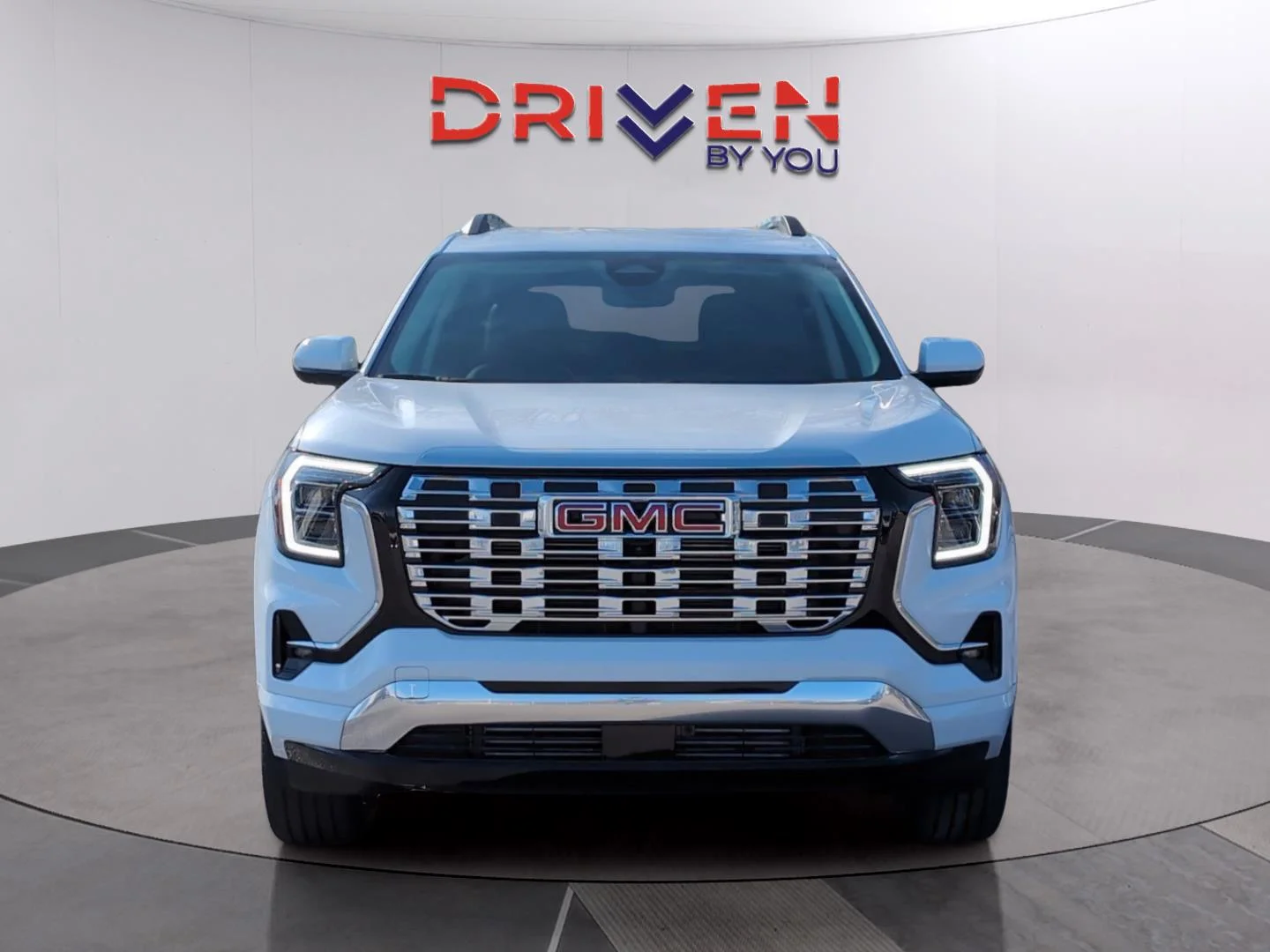 New 2026 Glacier White Tricoat GMC Denali image 8