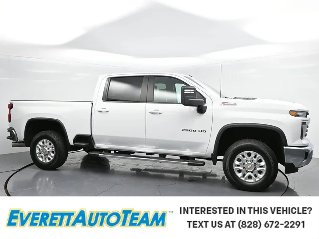 2025 Chevrolet Silverado 2500 HD LT