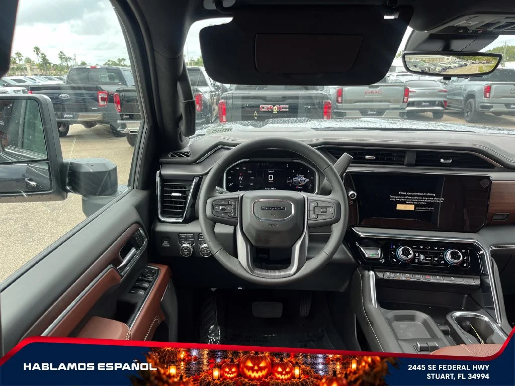 New 2026 Titanium Rush Metallic GMC Denali Ultimate image 13