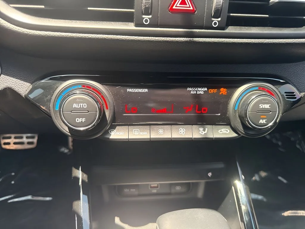 Used 2023 Gray Kia GT-Line image 21