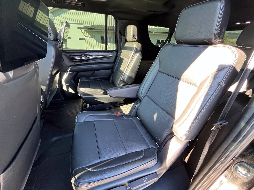 Used 2021 Black GMC Denali image 14