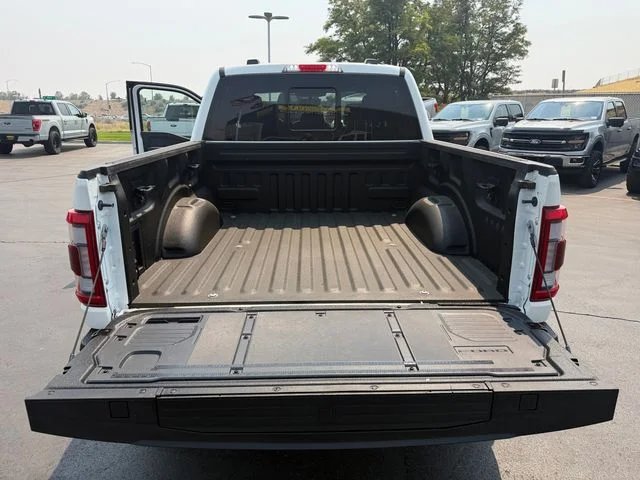 Used 2023 White Ford Tremor image 23