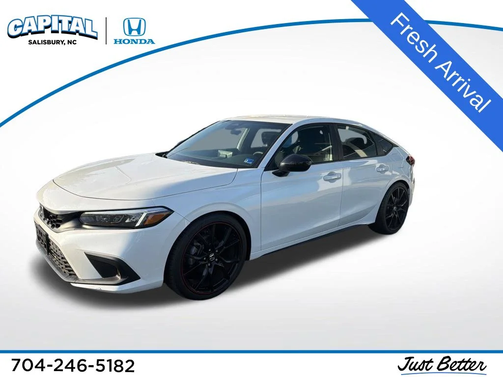 2024 Honda Civic Hatchback