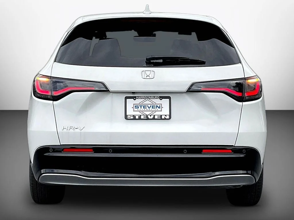 New 2027 Platinum White Pearl Honda EX-L AWD image 5