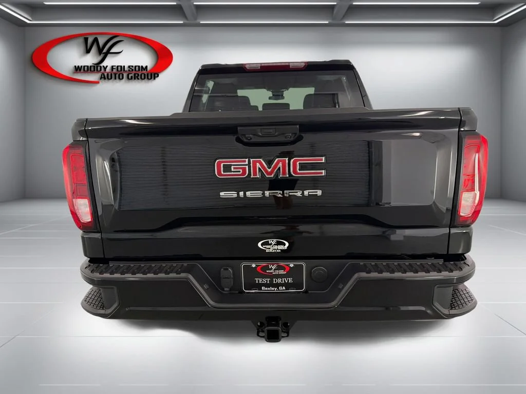 New 2026 Onyx Black GMC Pro image 7