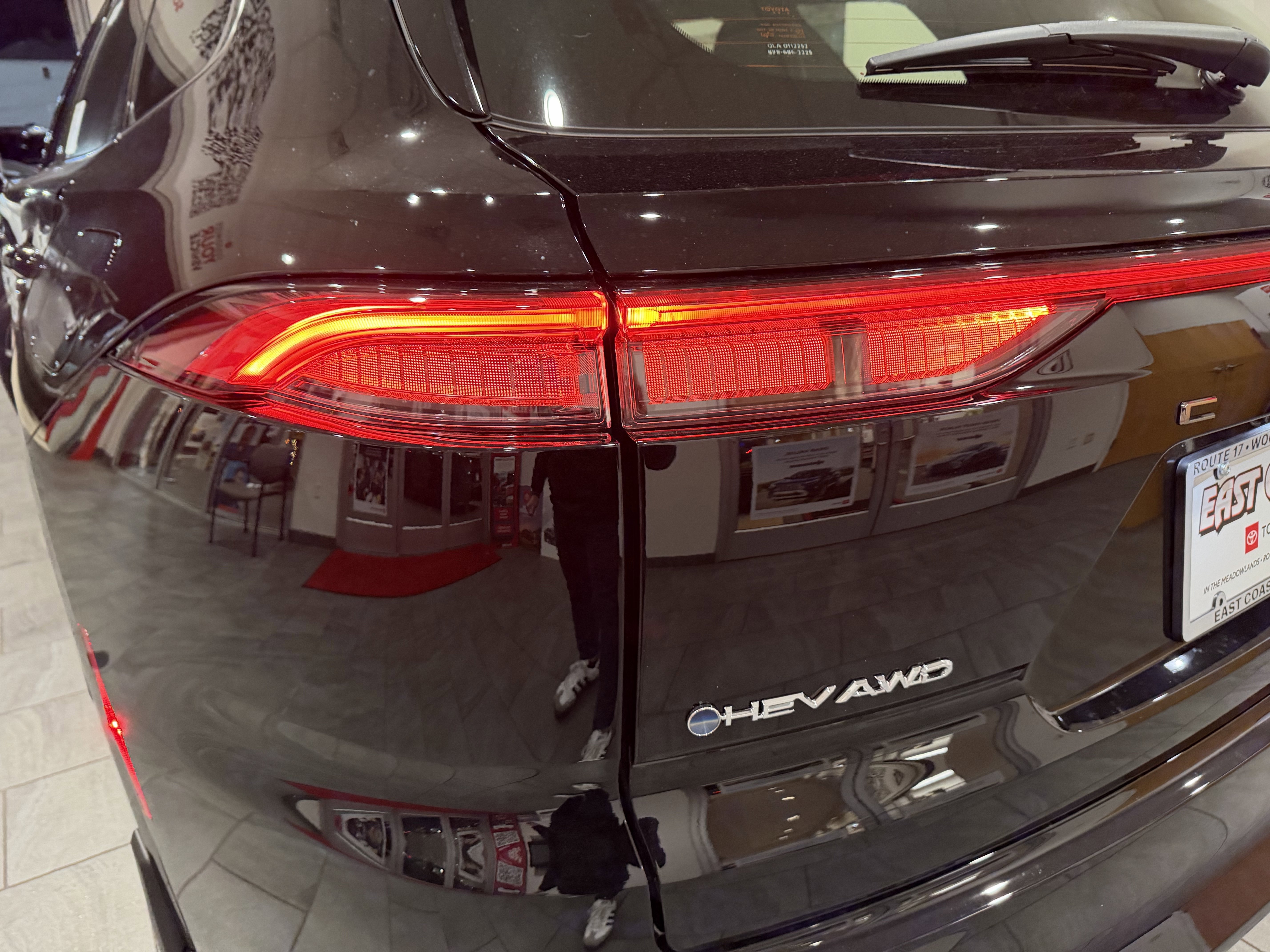 2025 Toyota Crown Signia XLE - Photo 41