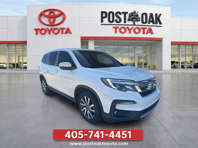 2020 Honda Pilot 4WD EX-L's photo