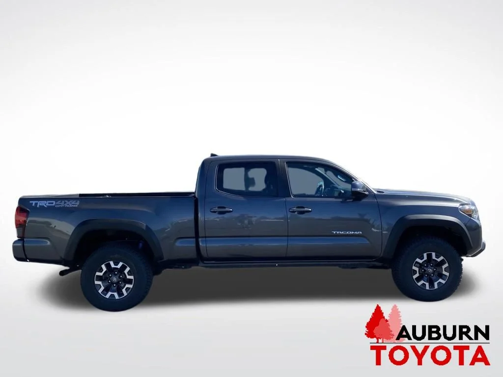 Used 2019 Magnetic Gray Metallic Toyota TRD Off-Road image 8