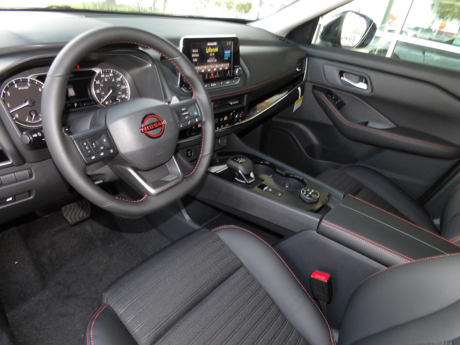 New 2026 Boulder Gray Pearl Nissan Rock Creek® image 15