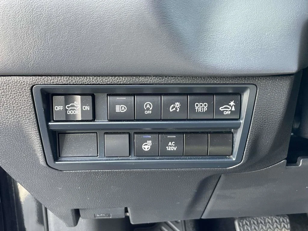 Used 2024 Black Toyota Platinum image 28