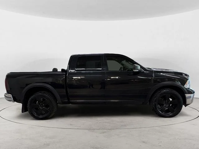 Used 2010 Black Ram SLT image 4