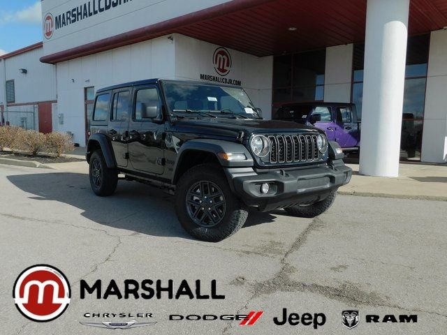 2026 Jeep Wrangler 4-Door