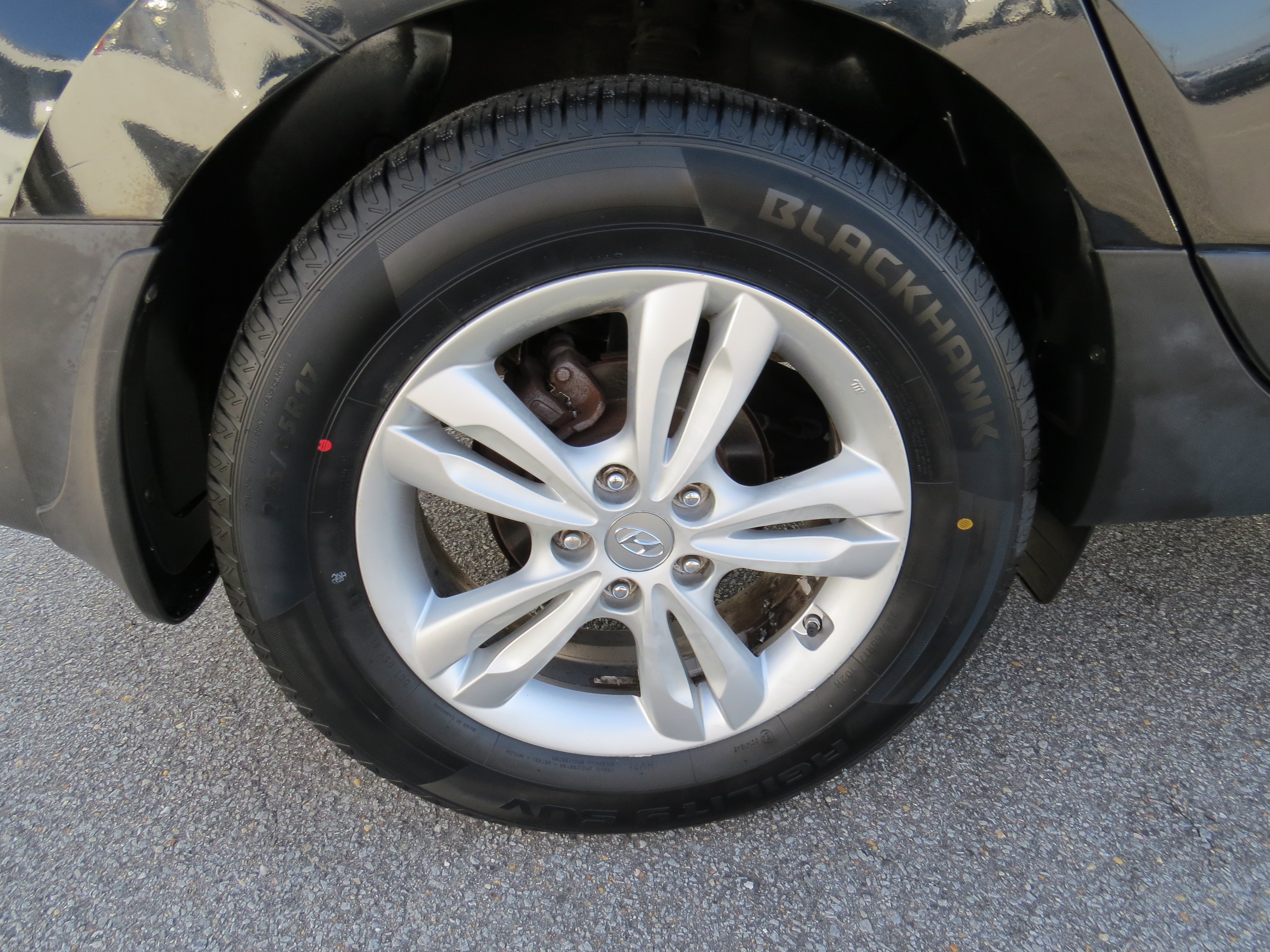 Used 2013 Ash Black Hyundai GLS image 10