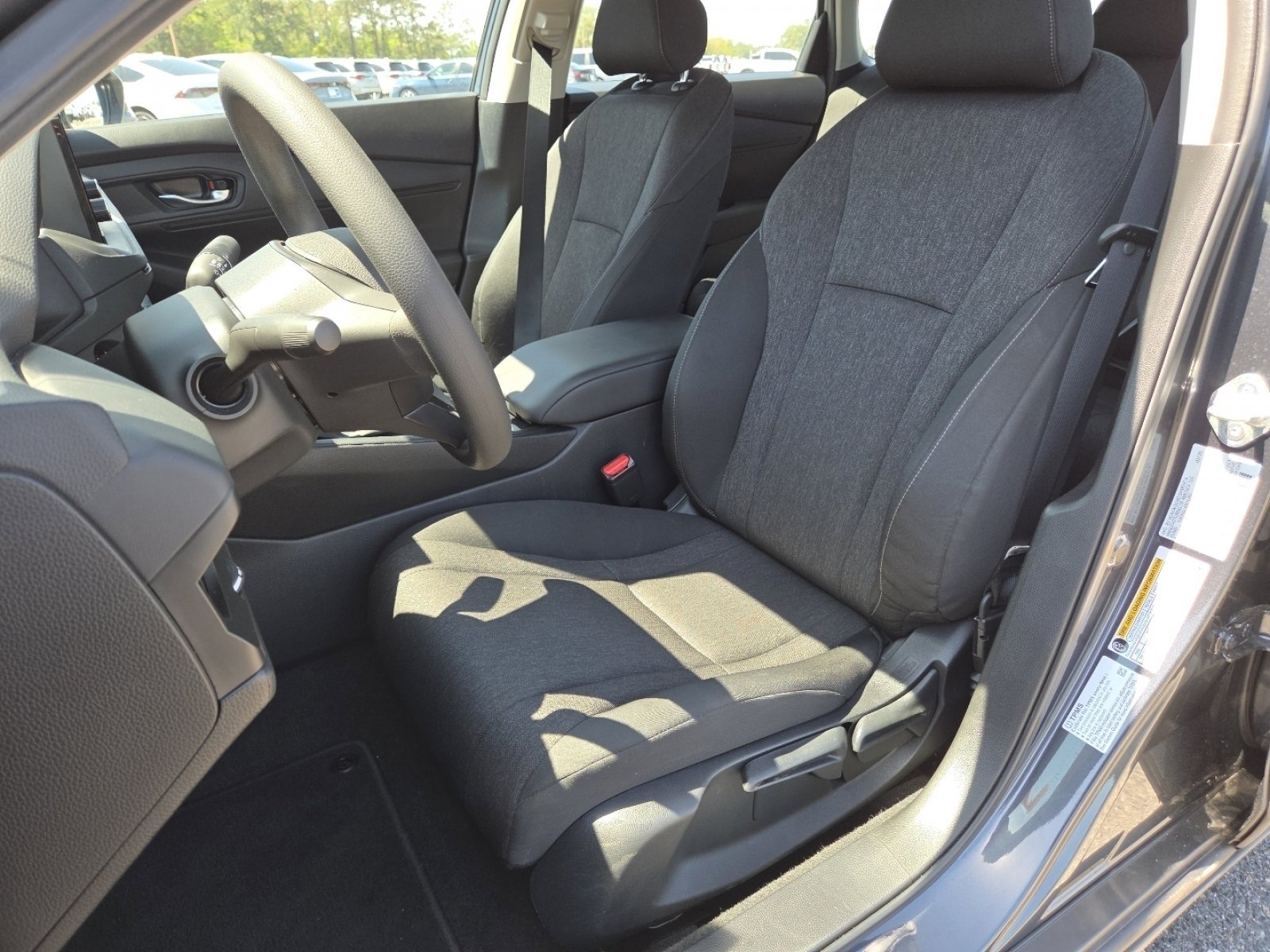2025 Honda Accord LX - Photo 56