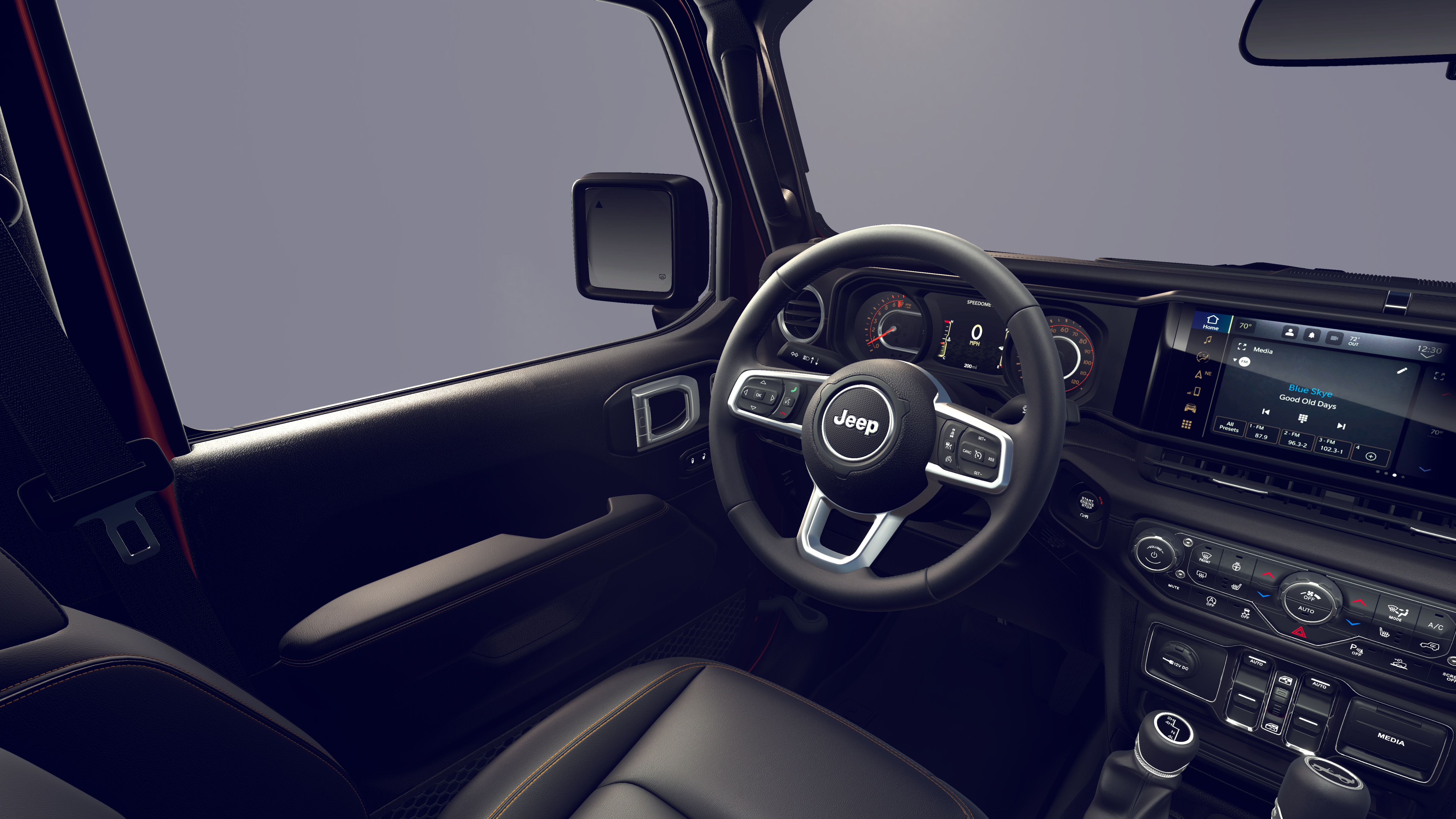 New 2026 Joose Exterior Paint Jeep Sahara image 20