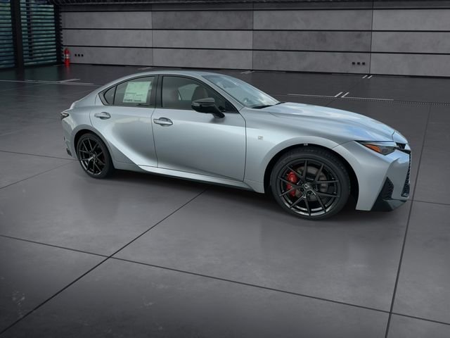 New 2026 Iridium Lexus  350 F SPORT image 2