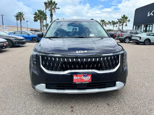 New 2026 Blue Kia EX image 2