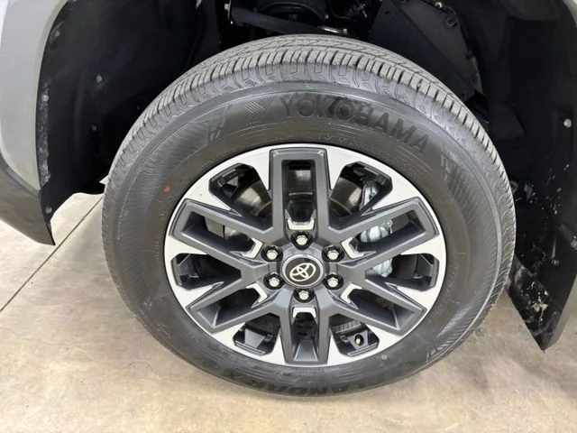 Used 2026 Black Toyota Limited image 7