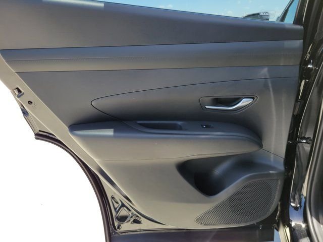 New 2026 Black Hyundai SEL FWD image 6