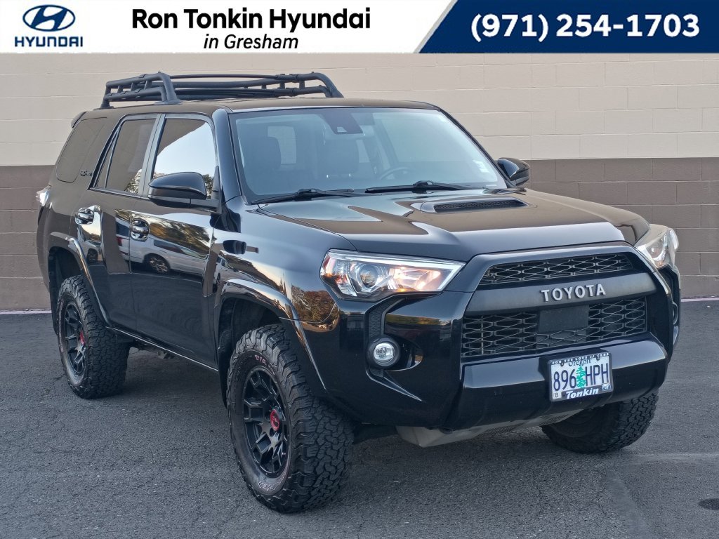 2021 Toyota 4Runner