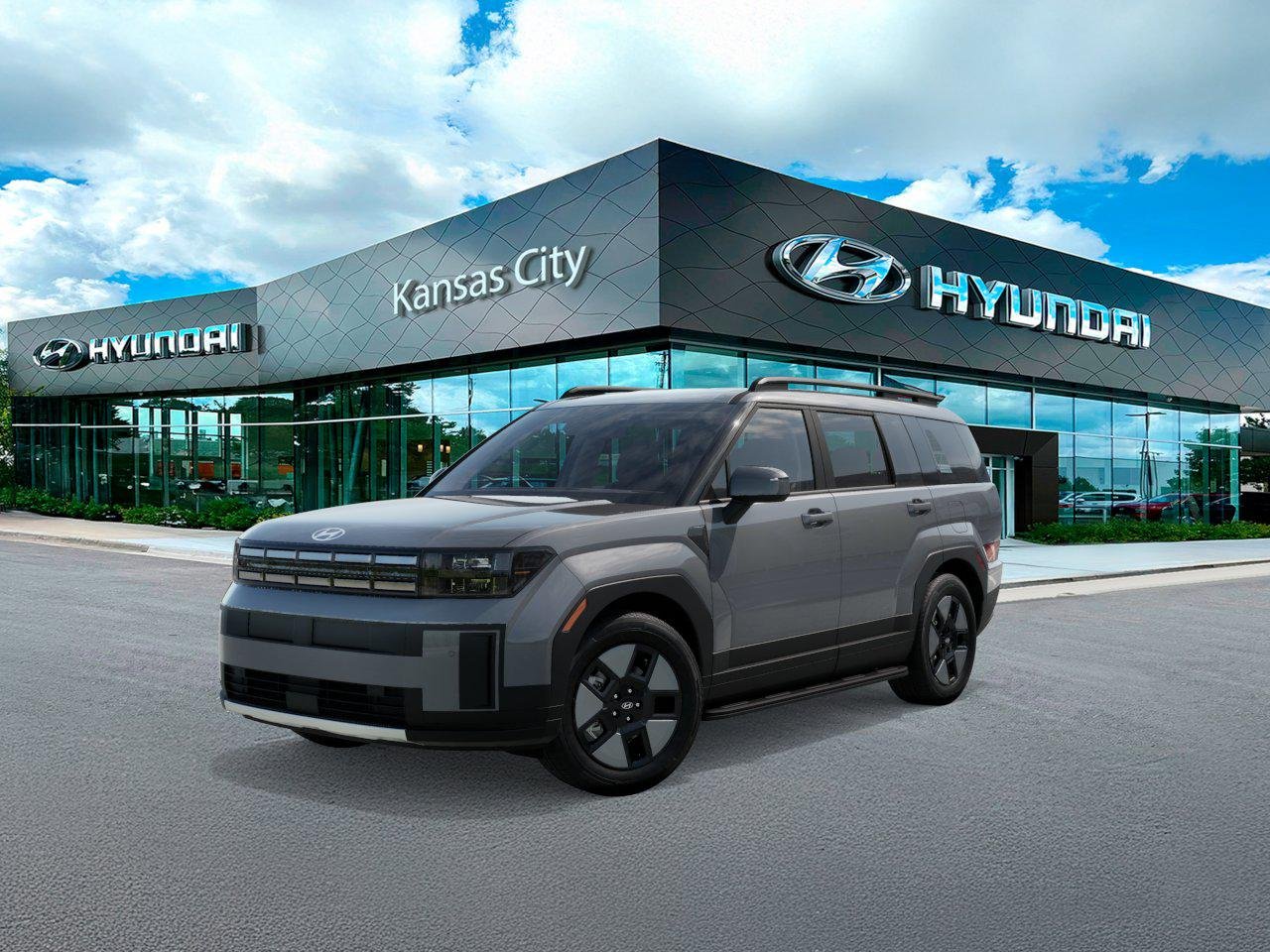 2026 Hyundai Santa Fe SEL Hybrid's photo