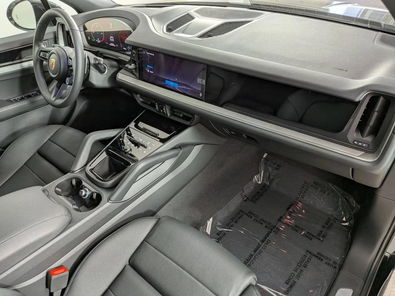 New 2026 Black Porsche  image 25