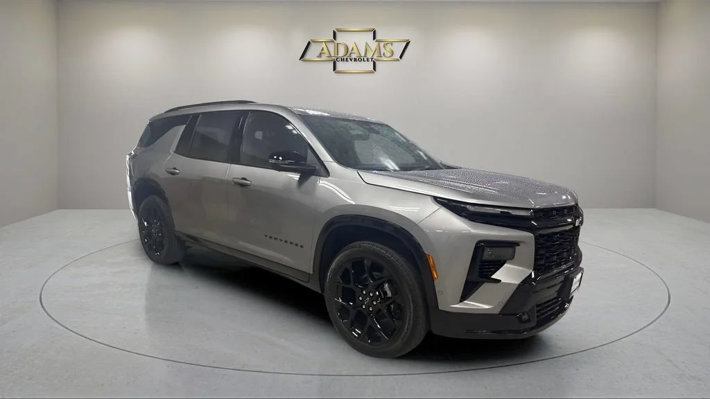 2026 Chevrolet Traverse RS - Photo 10