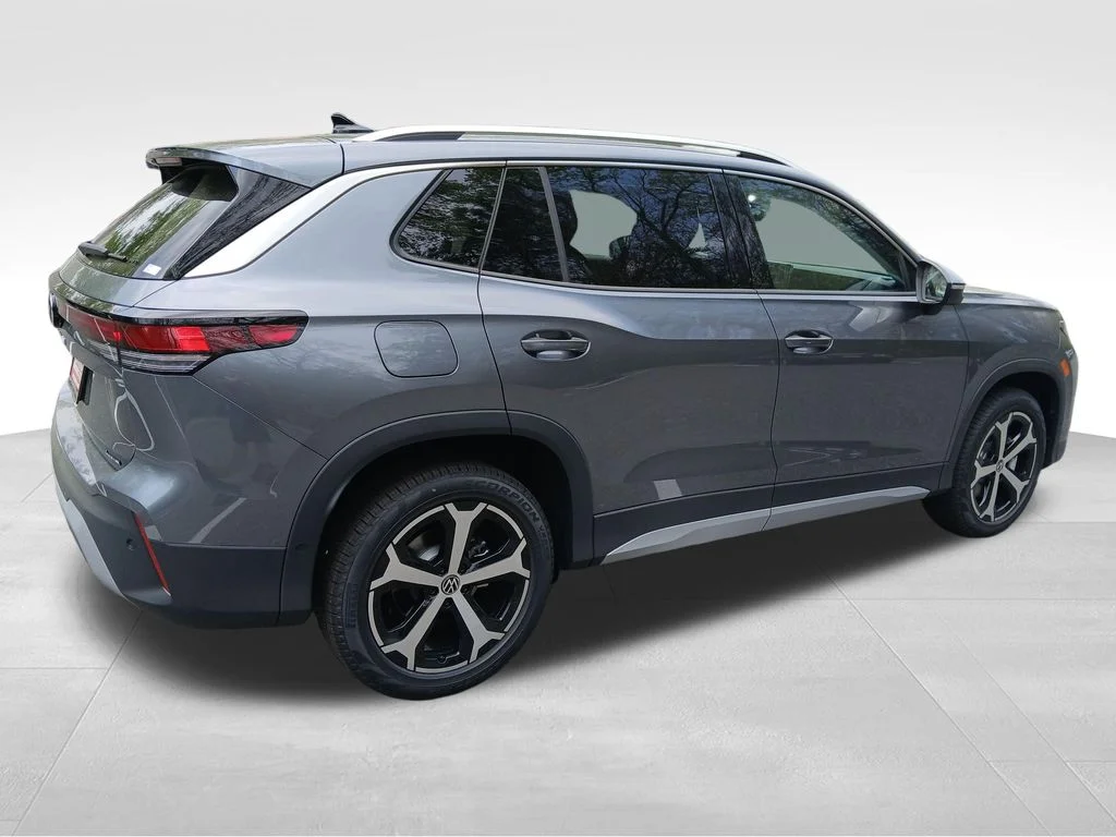New 2026 Silver Volkswagen 2.0T SE image 5