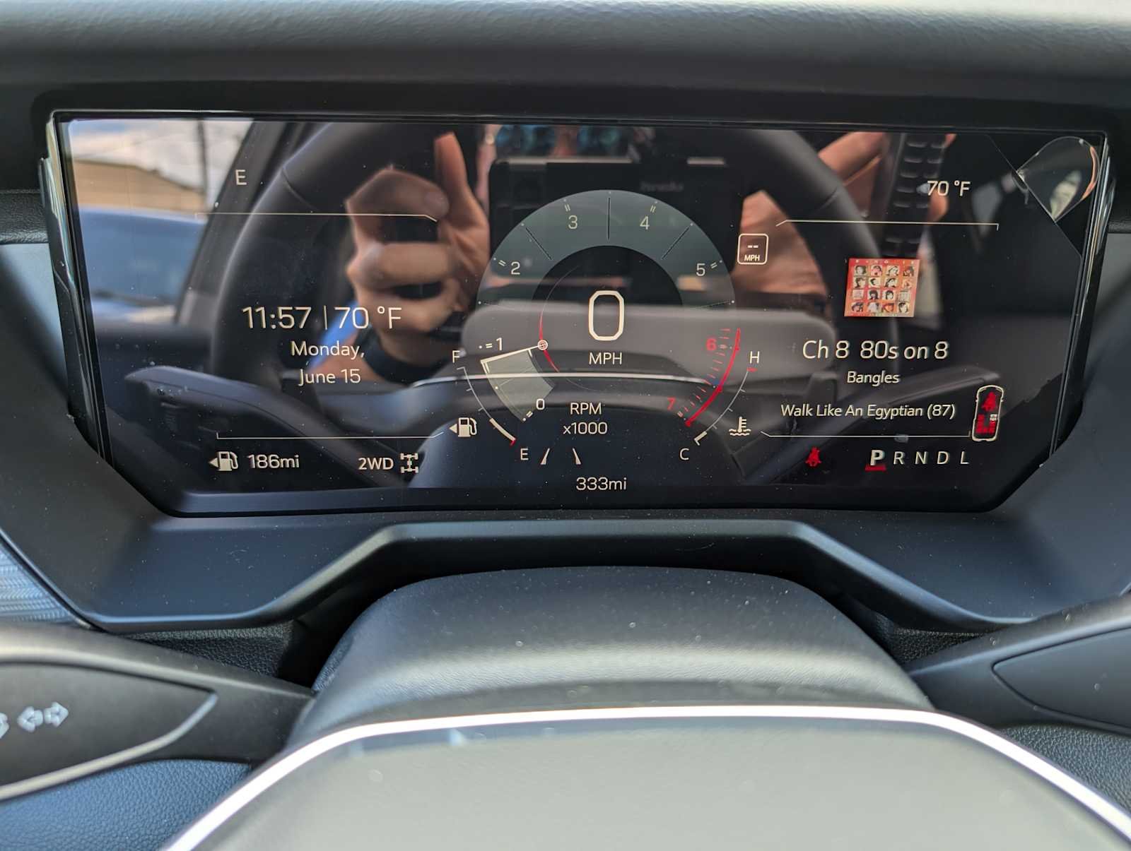 2026 GMC Acadia Elevation - Photo 19