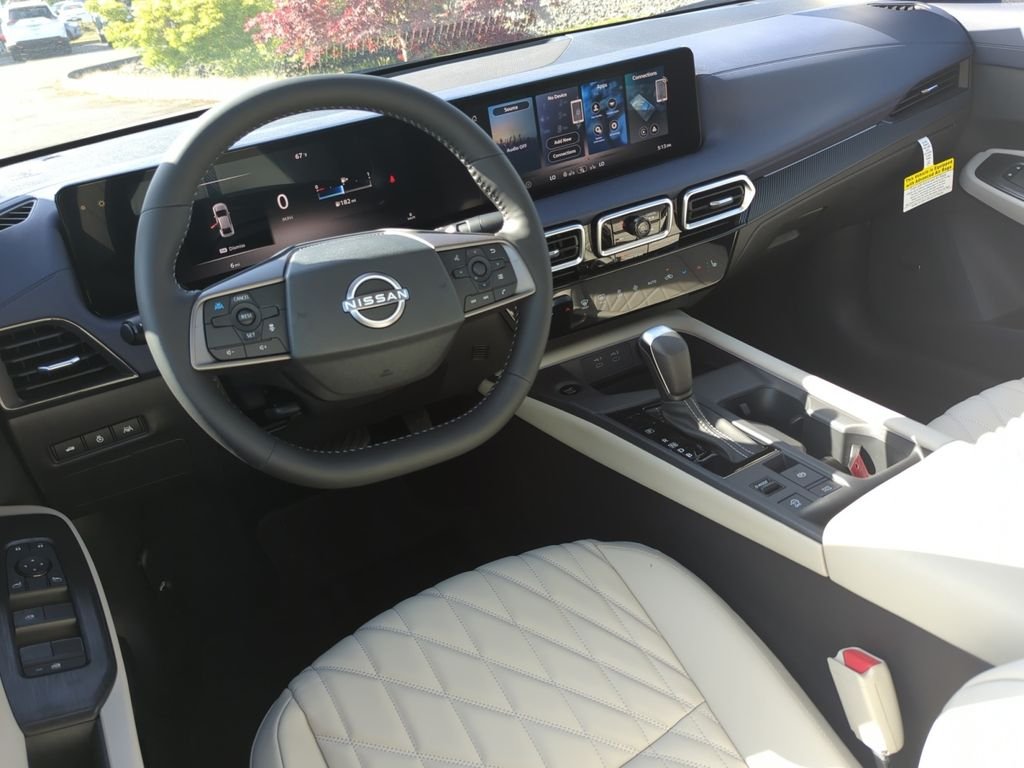 New 2026 Atlantic Gray Metallic Nissan SL image 19