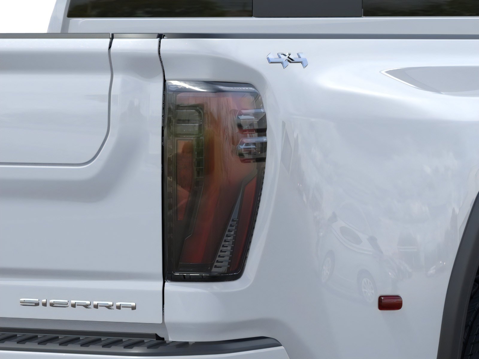 2026 GMC Sierra 3500HD Denali Ultimate - Photo 11
