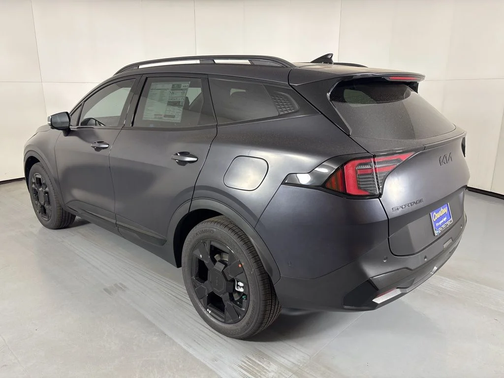 New 2026 Panthera Metal Matte Kia X-Line image 6