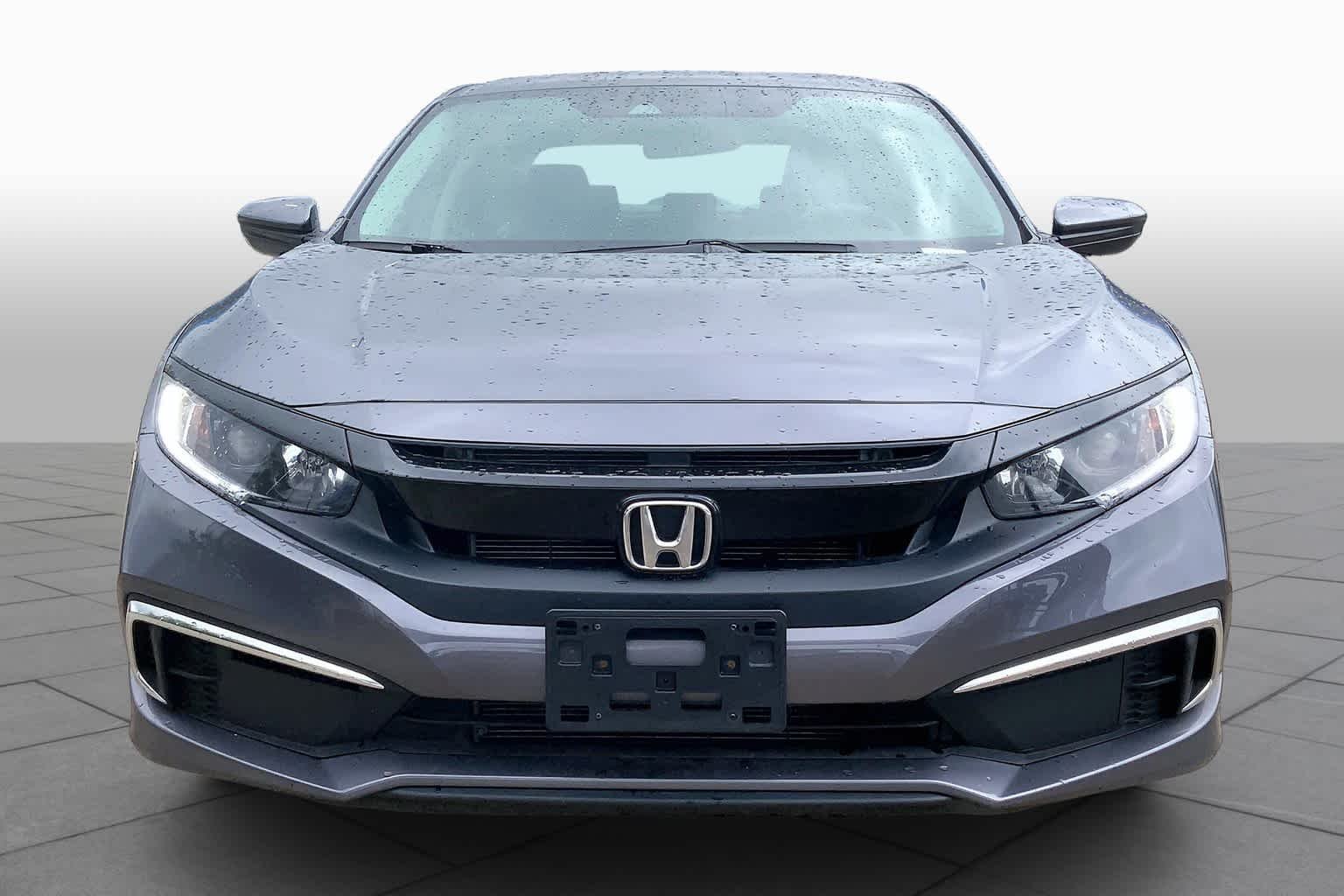 Used 2020 Modern Steel Metallic Honda LX image 4