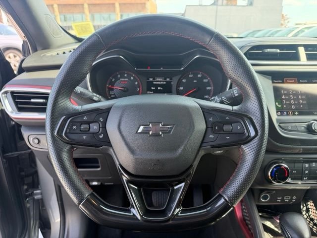 Used 2023 Gray Chevrolet RS image 21