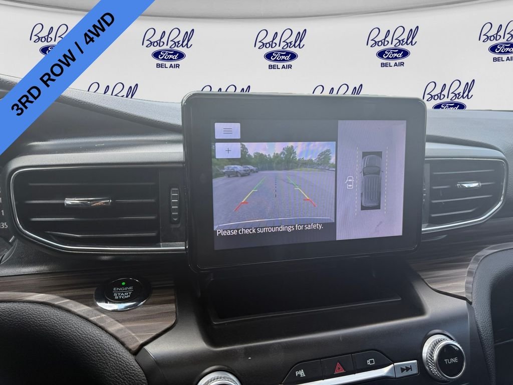 Used 2020 Gray Ford Limited image 19