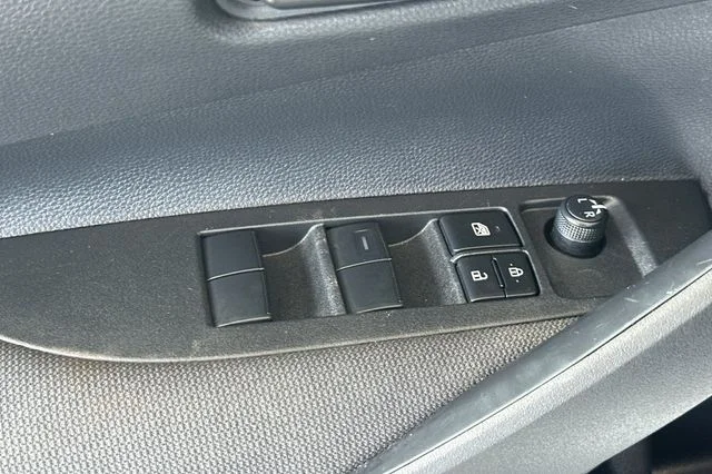 Used 2026 Classic Silver Metallic Toyota LE image 13